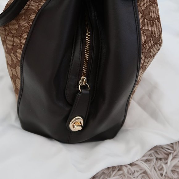 Coach Handbag - Picture 7 of 9